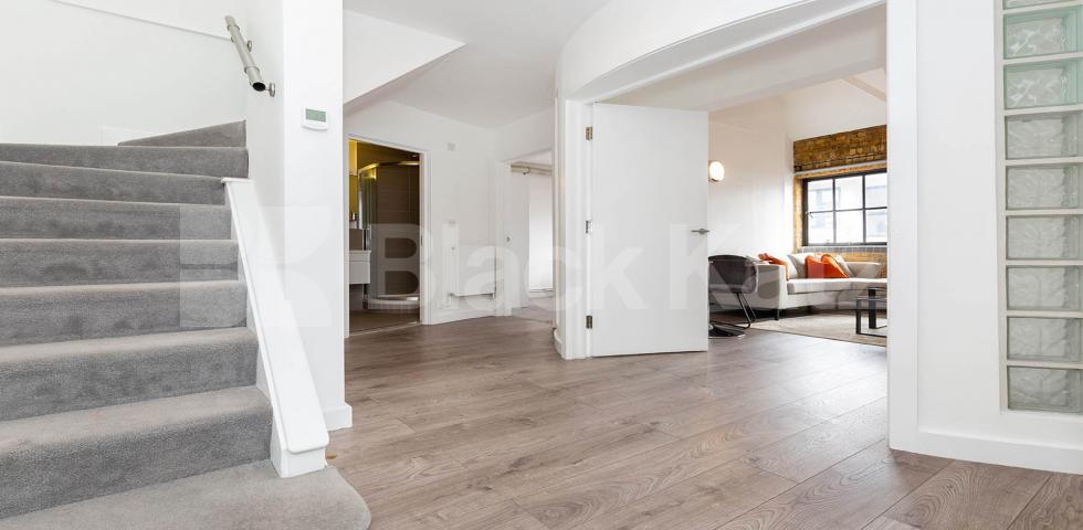 			3 Bedroom, 1 bath, 1 reception Apartment			 SPRINGFIELD HOUSE LOFTS-TYSSEN STREET, DALSTON/HAGGERSTON